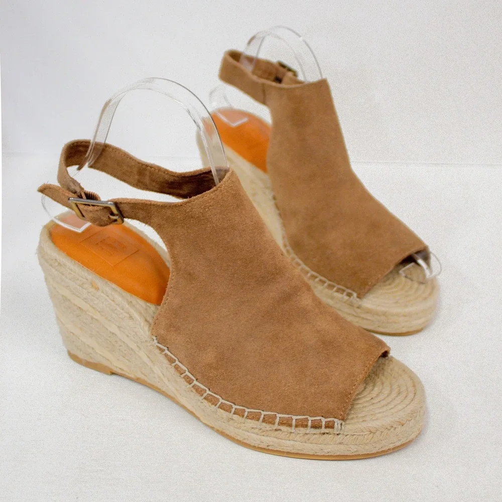 GAP‎ Shoes| WEDGES | GAP Espadrille Wedge Sandals